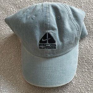 Nike ACG x Supreme Denim Hat